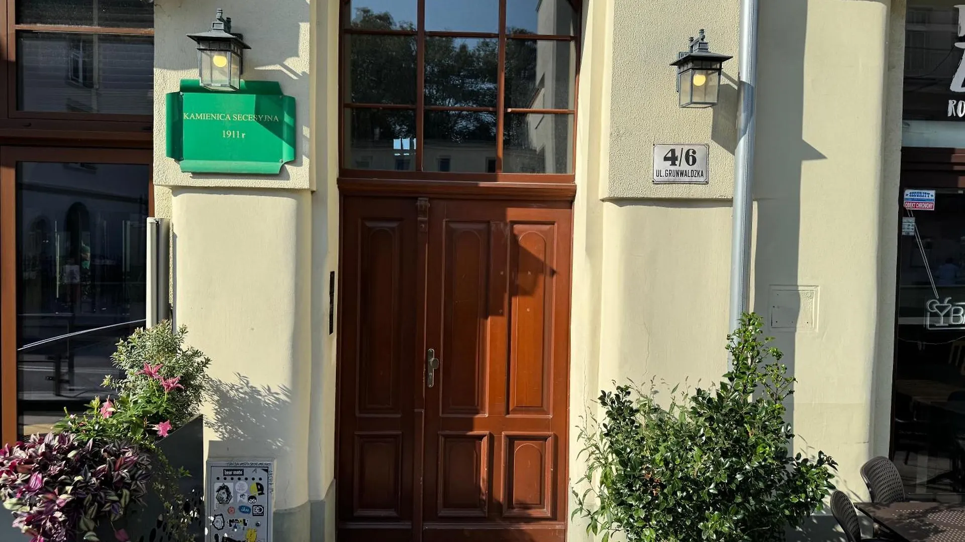 Sopot Monte Cassino Chill Rooms I 2 Min Beach 0*,