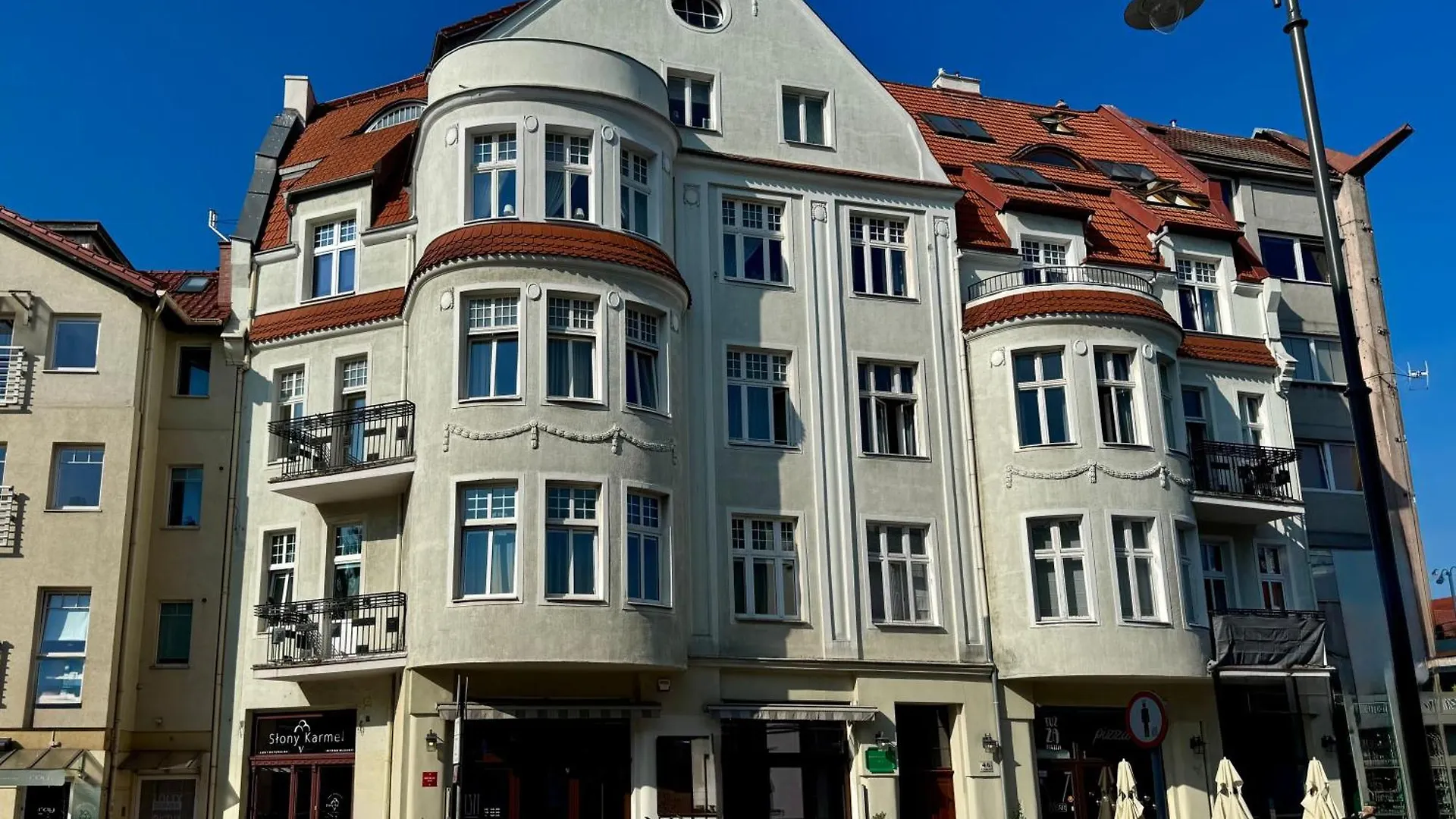 Sopot Monte Cassino Chill Rooms I 2 Min Beach