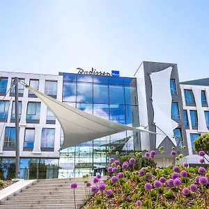 Hotell Radisson Blu, Sopot