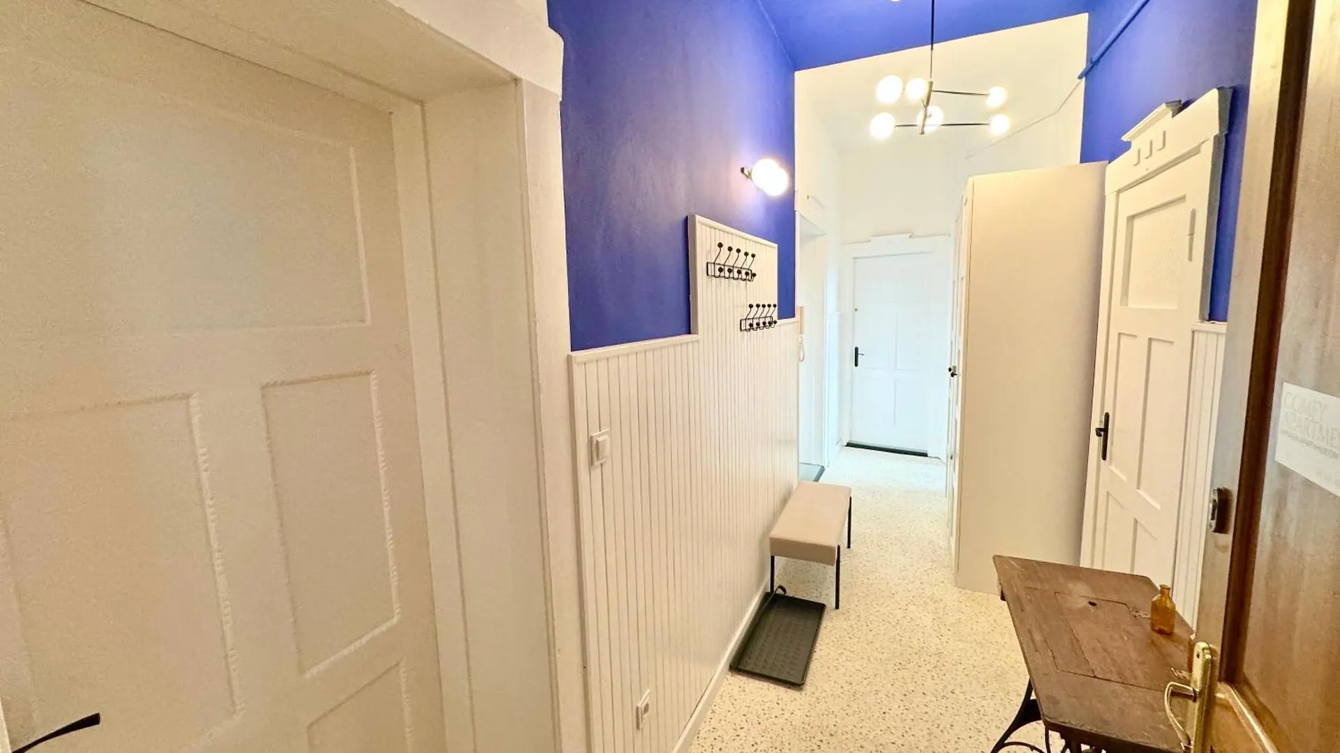 Apartment Sopot Monte Cassino Chill Rooms I 2 Min Beach