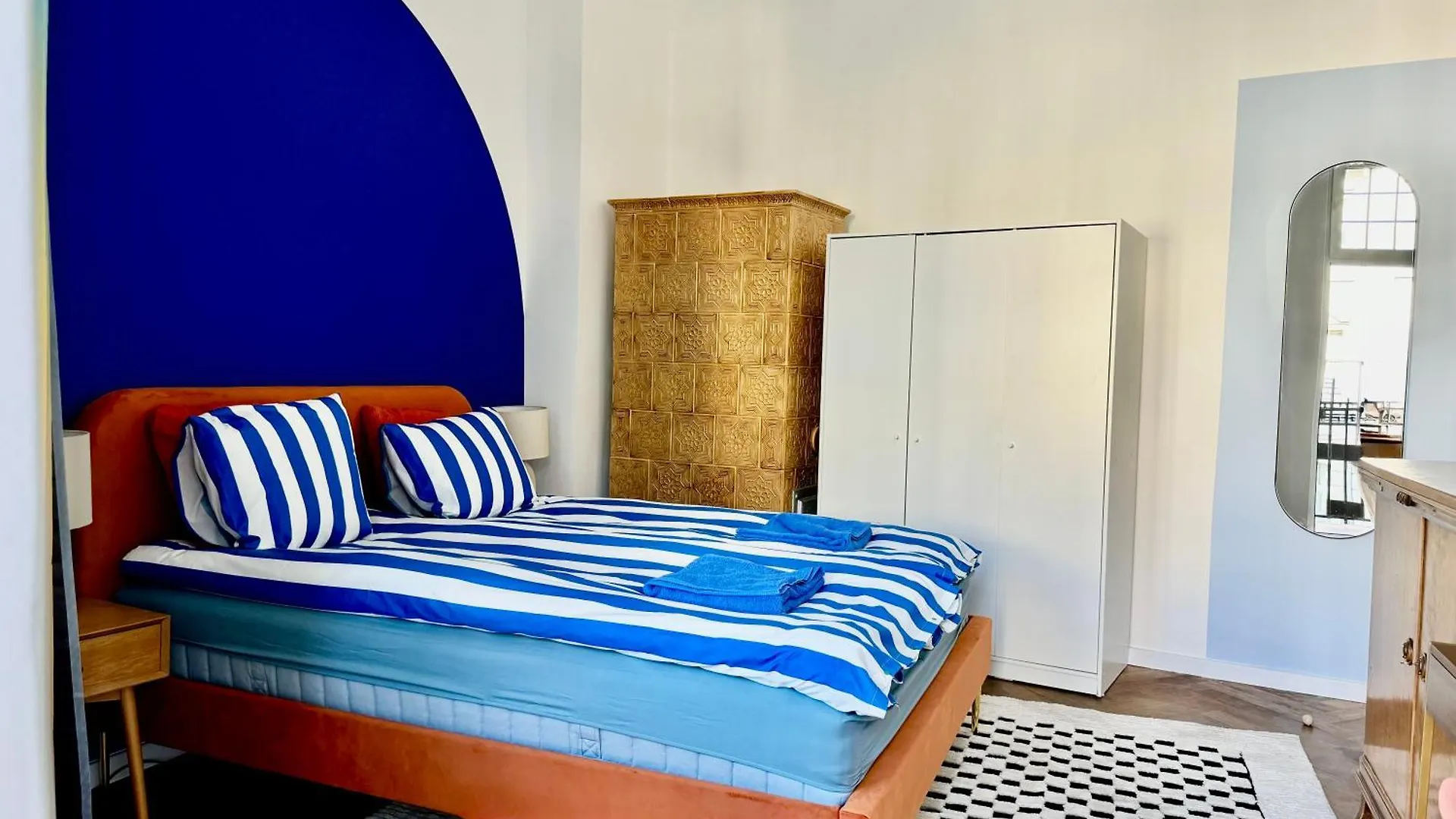 Sopot Monte Cassino Chill Rooms I 2 Min Beach Apartment