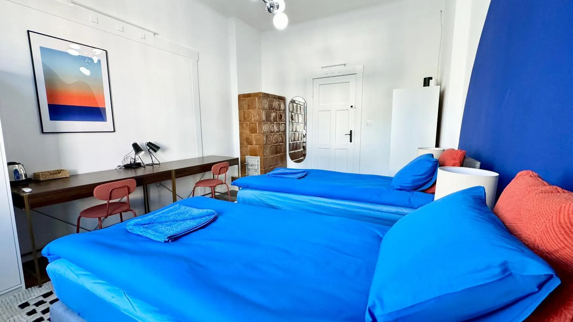 Apartment Sopot Monte Cassino Chill Rooms I 2 Min Beach Poland