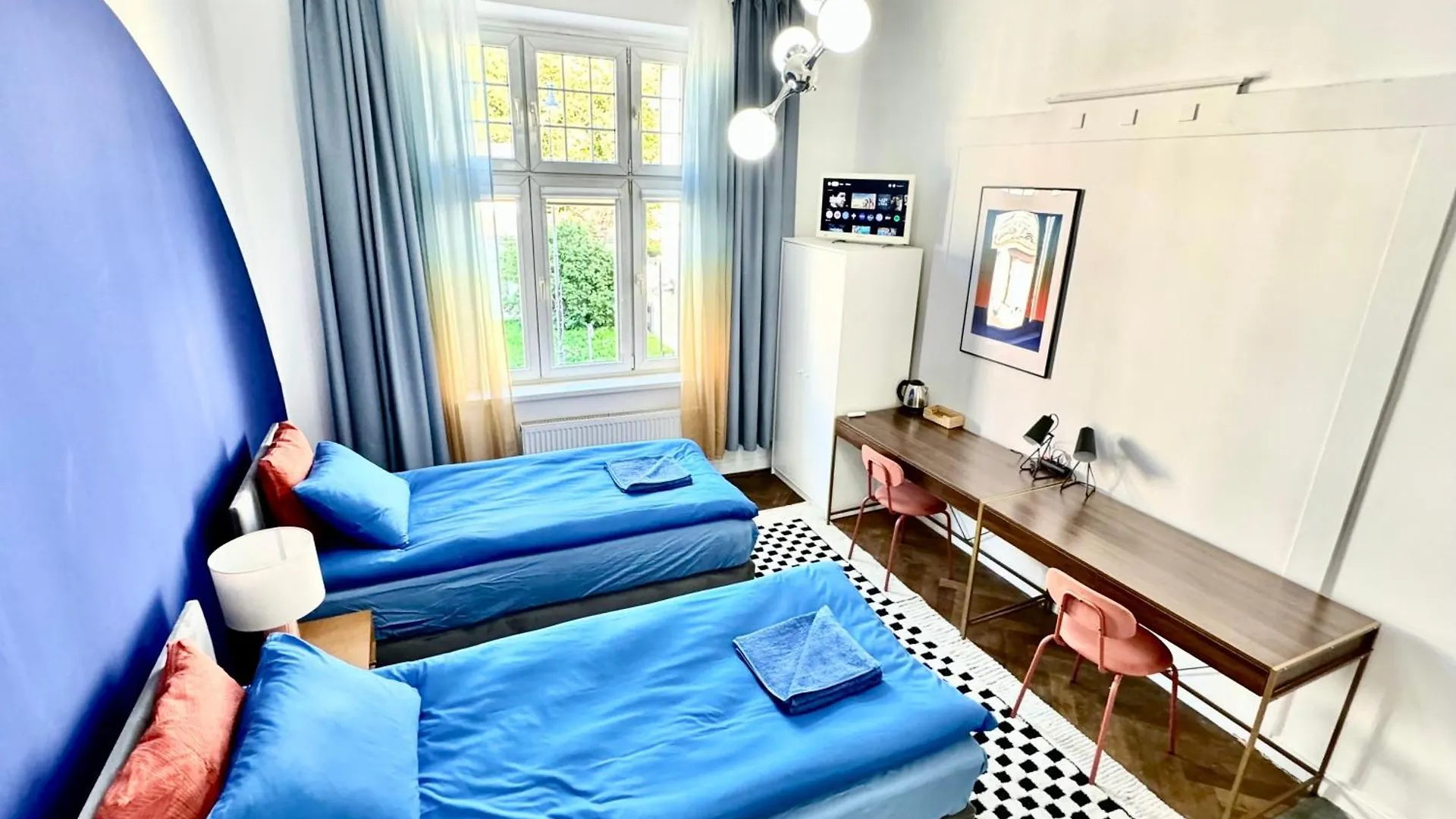 Sopot Monte Cassino Chill Rooms I 2 Min Beach